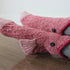 Krokosocko - Gestrickte Krokodilsocken